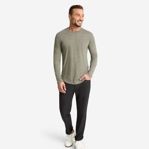 Goodlife Men's Sage Long Sleeve Tee